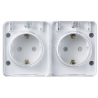 Розетка Systeme Electric AtlasDesign ATN540126