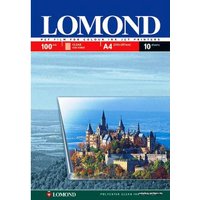 Пленка для печати Lomond Pet Ink Jet Film A4 100мкм 10л (0708411)