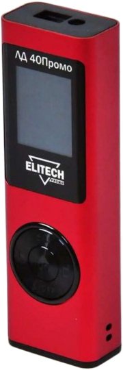 

Лазерный дальномер ELITECH ЛД 40 Промо