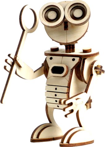 3Д-пазл Lemmo Робот САН 00-26