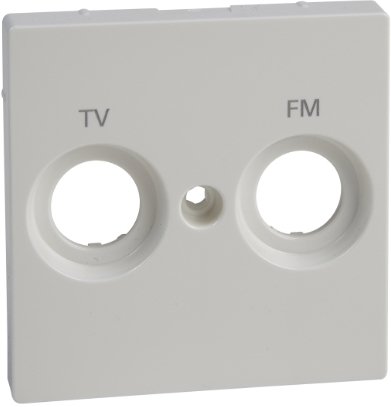 

Накладка для TV розетки Schneider Electric Merten System M MTN299919