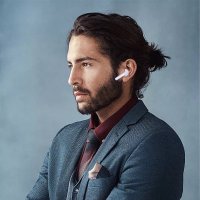 Наушники Nokia E3110 (сиреневый)