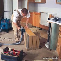 Рубанок Bosch GHO 26-82 Professional (0601594103)