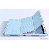Чехол для планшета Baseus Minimalist для Apple iPad 10.2 (синий)
