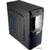 Корпус AeroCool V3X Advance Evil Blue Edition 550W