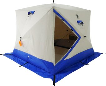 Палатка для зимней рыбалки Сибтермо SibFisher 2.3-2.3 01320501