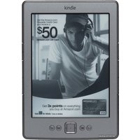 Электронная книга Amazon Kindle (4-е поколение)