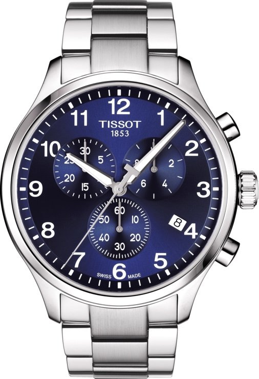 

Наручные часы Tissot Chrono XL Classic T116.617.11.047.01