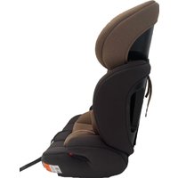 Детское автокресло Nino Simple ZY10 (черный/бежевый)