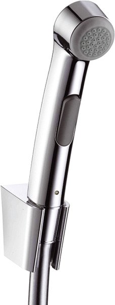 

Гигиенический душ Hansgrohe Bidette 1jet hand shower (32129000)