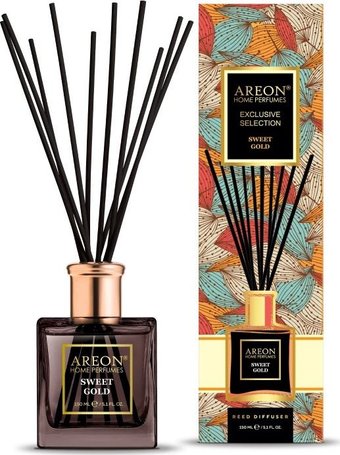 Areon Home Exclusive Sweet Gold (150 мл)