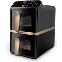 Аэрогриль (аэрофритюрница) Philips Ovi Stacked Dual Basket NA462/70