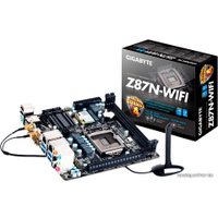Материнская плата Gigabyte GA-Z87N-WIFI (rev. 1.0)