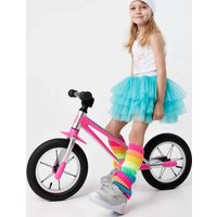 Беговел Tech Team Breezy 2025 (розовый)