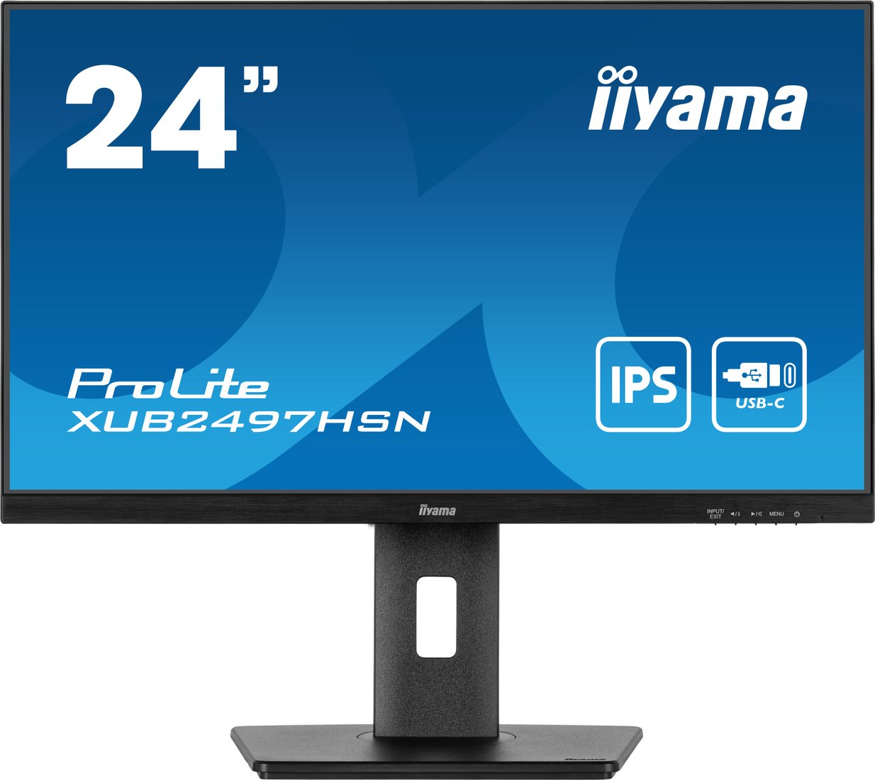 Монитор Iiyama ProLite XUB2497HSN-B2