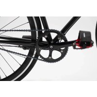 Велосипед Regal 3-sp Stealth 54cm
