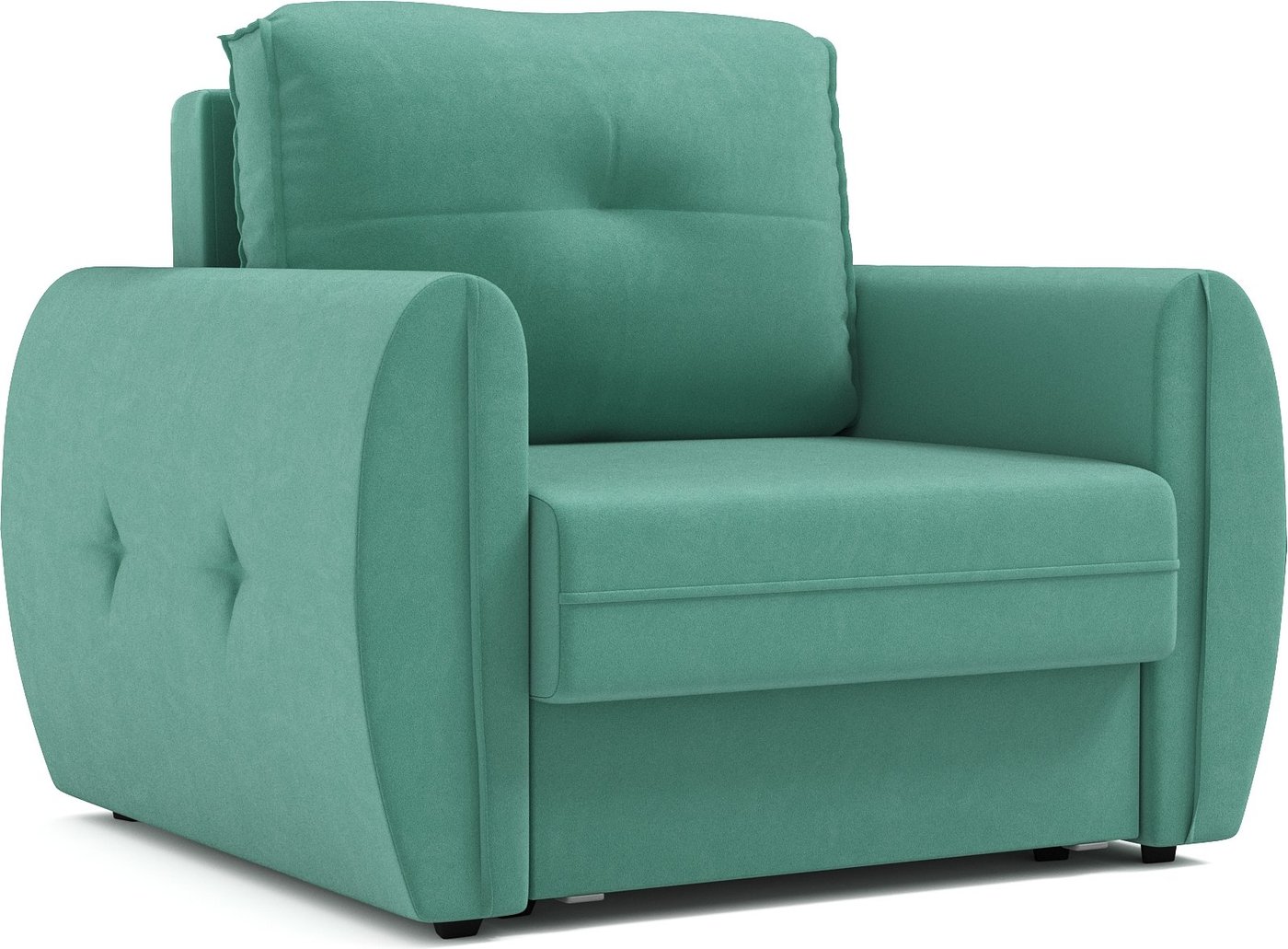 

Кресло-кровать Mio Tesoro Лагос (velutto 71)