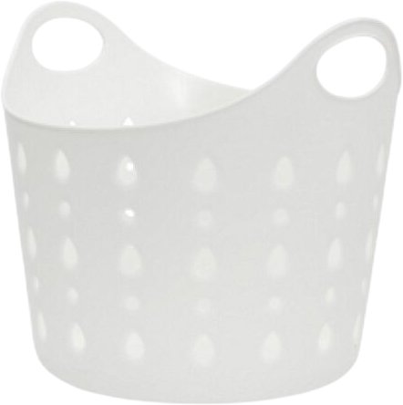 

Корзина Berossi CubaLibra ИК 74533000 (слоновая кость)