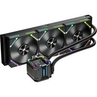 Система жидкостного охлаждения для процессора 1stPlayer X-360 (черный)