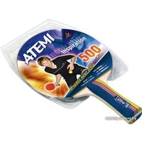 Ракетка для настольного тенниса Atemi 500 CV 2019