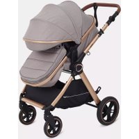 Универсальная коляска Rant Basic Roller Gold RA161 (2 в 1, beige)