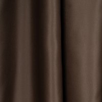 Комплект штор Mio Tesoro Blackout 150x270 + Гардина Вуаль 300х270 (коричневый, белый)