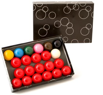 Шары для бильярда Classic Standard 70.111.52.0