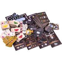 Настольная игра Crowd Games Плотина