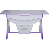 Геймерский стол VMMGame Spaceone Light 140 Purple SO-2-WEPU