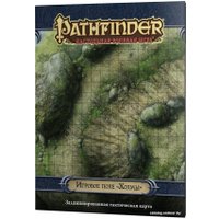 Настольная игра Мир Хобби Pathfinder. Игровое поле Холмы