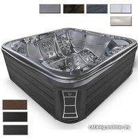 Ванна Wellis EveRest 236x236