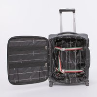 Чемодан VALIGETTI 227-A151/3-20GRY (серый)