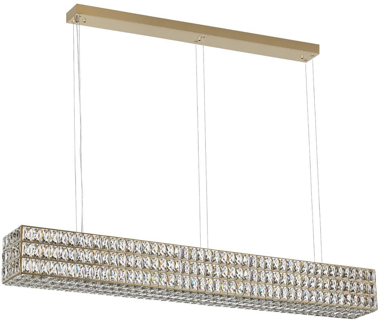 

Подвесная люстра Odeon Light Panta 4926/60L