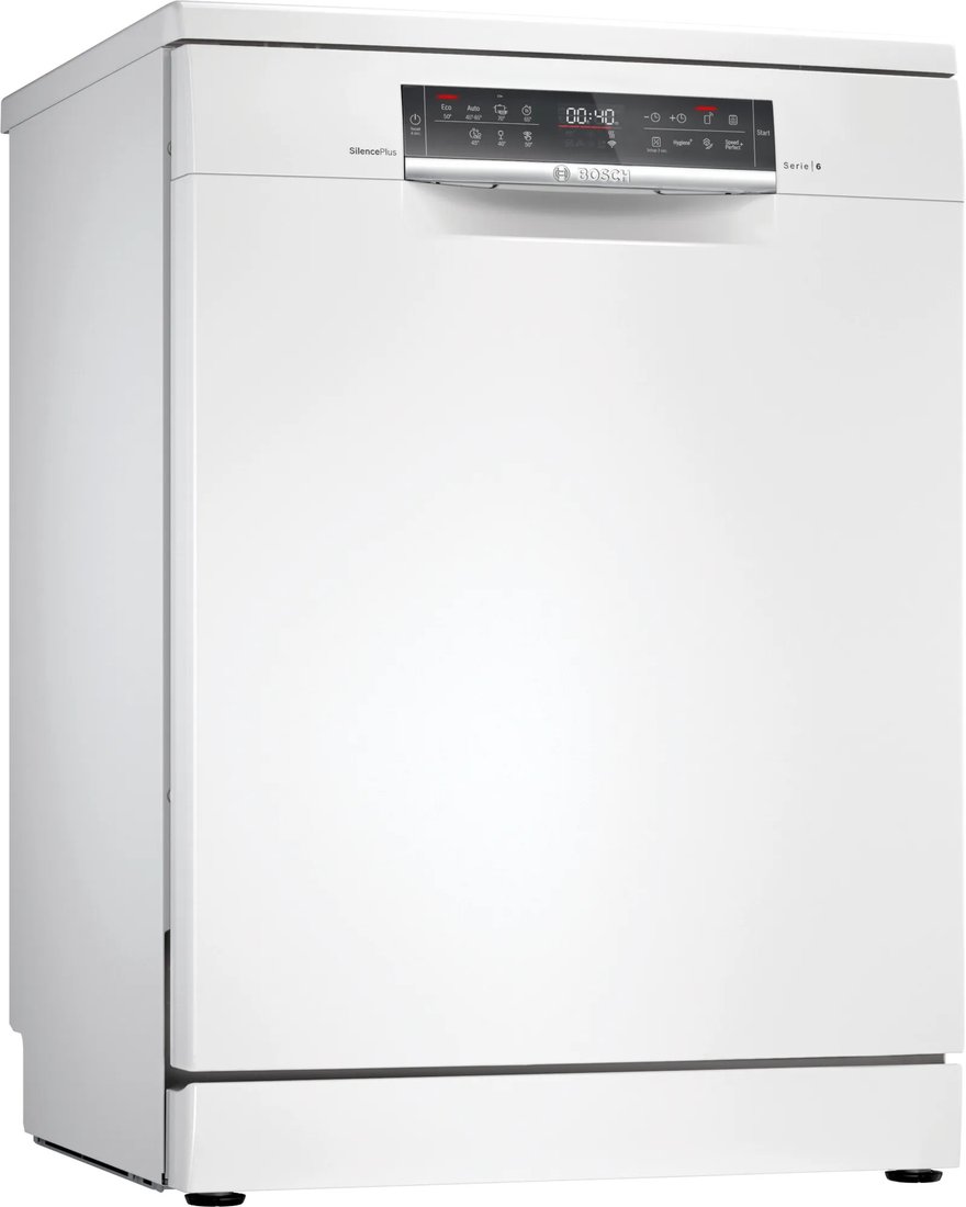 

Отдельностоящая посудомоечная машина Bosch Serie 6 SMS6HMW76Q