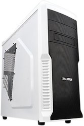 Zalman Z3 Plus White