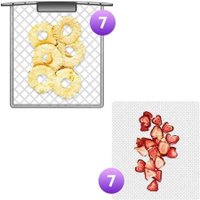 Сушилка для овощей и фруктов Kitfort KT-4940