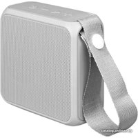 Беспроводная колонка TFN Quadro (серый)