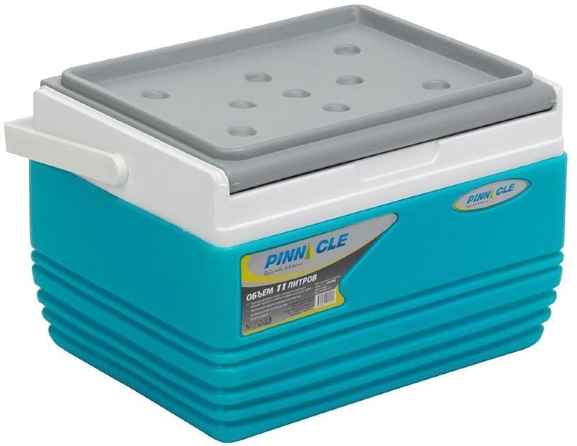 

Термобокс Pinnacle TPX-6007-11-B 11л (бирюзовый)