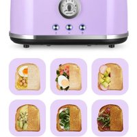 Тостер Kitfort KT-6831