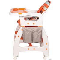 Трансформер ForKiddy Active Comfort 5 в 1 (оранжевый полосатый)