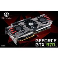 Видеокарта Inno3D iChill GeForce GTX 970 DHS 4GB GDDR5 (C97X-1SDN-M5DNX)