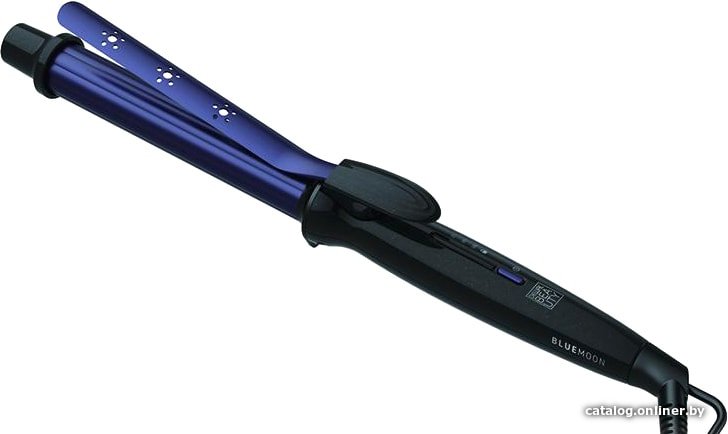 Круглая  плойка Dewal Blue Moon HI3025