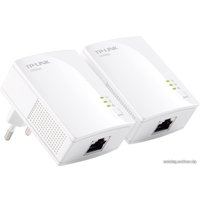 Комплект powerline-адаптеров TP-Link TL-PA2010KIT