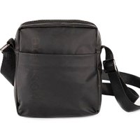 Мужская сумка Poshete 250-116-1-BLK (черный)