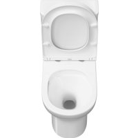 Унитаз напольный Vitra M50 Tornado VortexFlush 9889B003-7200