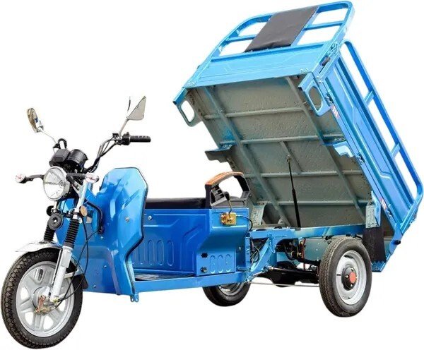 

Грузовой электроскутер AVM Cargo 1500