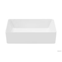 Умывальник Uptrend Fiesta (глянцевый белый)