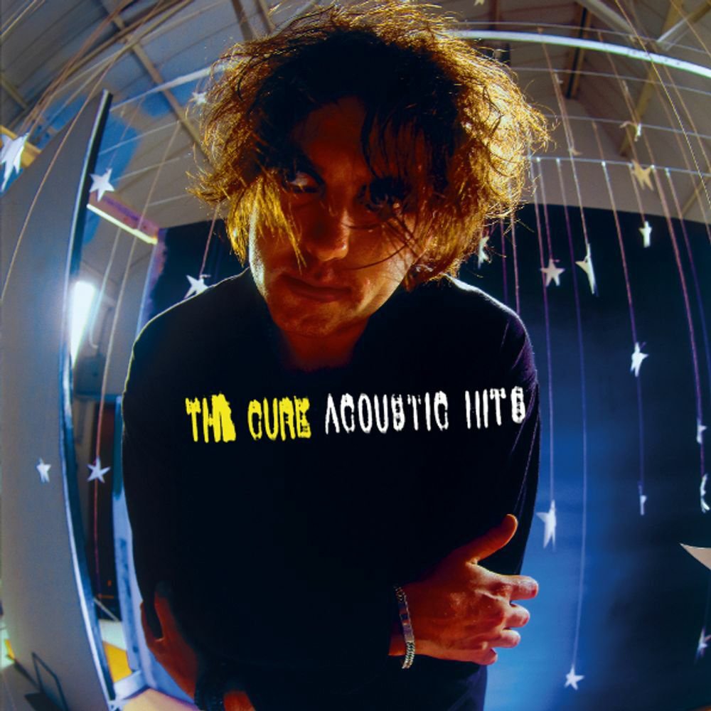 

Виниловая пластинка The Cure ‎- Acoustic Hits