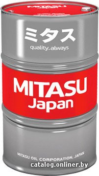 Моторное масло Mitasu MJ-102 0W-20 200л