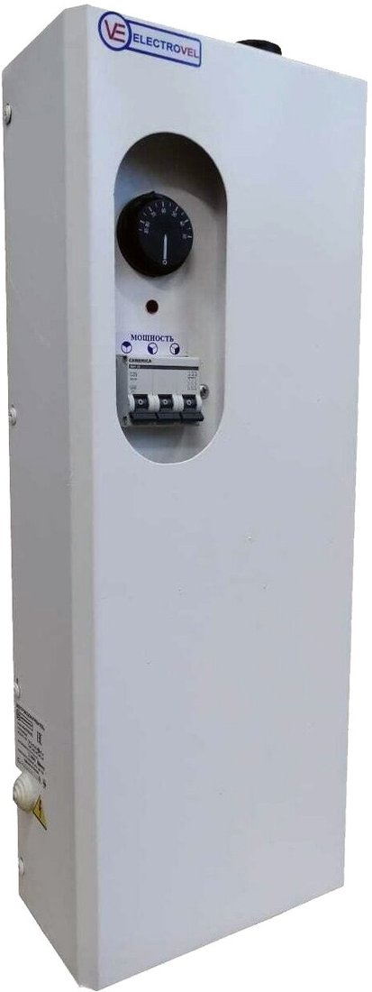 

Отопительный котел ElectroVel ЭВПМ-18